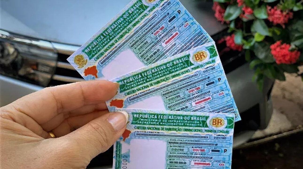 Projeto de Lei propõe aumento do limite de pontos na CNH para caminhoneiros