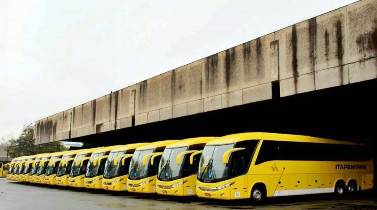 Itapemirim – mesmo com todos os problemas que enfrenta, a empresa garante que está pronta para voltar