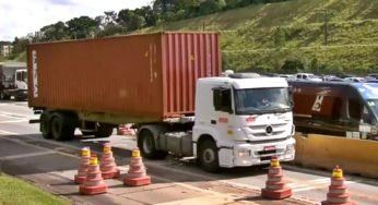 Quadrilhas especializadas em roubo de cargas agora passam a mirar os caminhões para venda no mercado paralelo