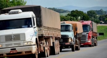 A ANTT atualiza o piso mínimo de frete rodoviário com reajuste médio de 0,87% a 1,96%