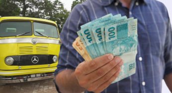 Não recebi o auxílio caminhoneiro o que devo fazer