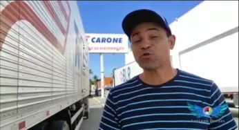 Bira Nobre solta o verbo sobre a real situação dos caminhoneiros