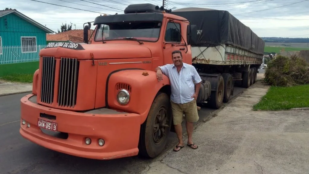 Caminhão antigo ainda é lucrativo no transporte de carga?