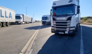Caminhoneiro conta a diferença entre os caminhões em Portugal e no Brasil