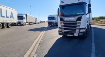 Caminhoneiro conta a diferença entre os caminhões em Portugal e no Brasil