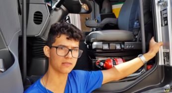 Como conseguir o primeiro emprego como caminhoneiro mesmo com pouca experiência