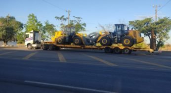 Caminhoneiro é preso após tentar subornar agentes da PRF com R$ 1.000,00 reais