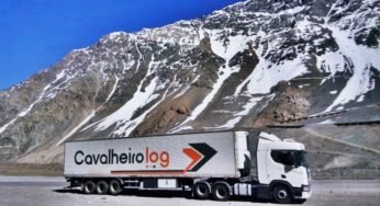 Cavalheiro Logística estar com vagas para caminhoneiro