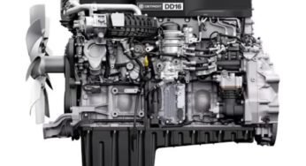 Conheça a fábrica que é uma verdadeira relíquia de motores a diesel