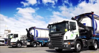 Conheça cinco caminhões movidos a álcool que estão em terras brasileiras