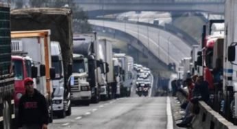 Diesel diminuiu, mas defasagem no preço do frete continua