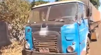 FNM à venda! Não é só um caminhão, têm muita história por trás!