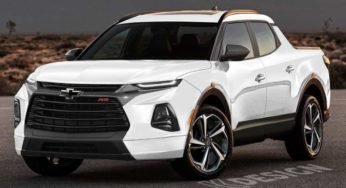 Conheça a nova caminhonete Montana 2023 da Chevrolet