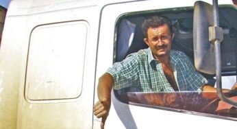 Por que ninguém quer mais dirigir caminhão?