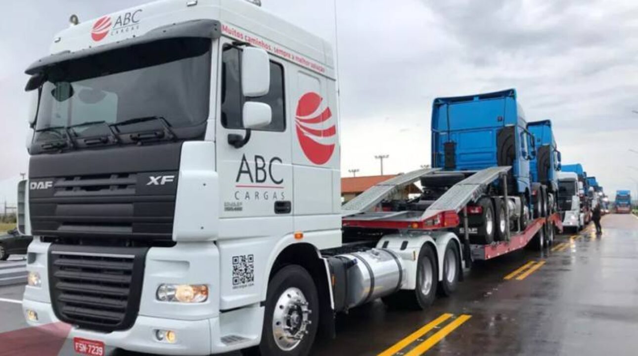 Transportadora ABC Cargas abre vagas para motorista prancha