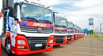Com novas vagas Apolo Transportes abre processo seletivo para motorista carreteiro