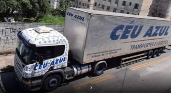 Transportadora Céu Azul abre vagas para motorista carreteiro.