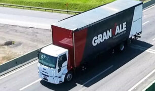 Transportadora Granale abriu vagas para caminhoneiro com salário de R$ 1.898,85