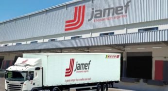Transportadora Jamef abre processo seletivo para caminhoneiros