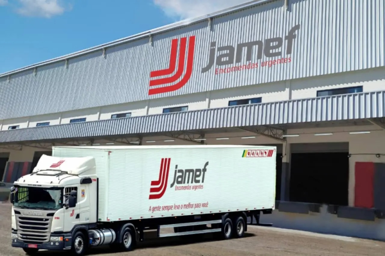 Transportadora Jamef estar contratando caminhoneiros em diversos estados