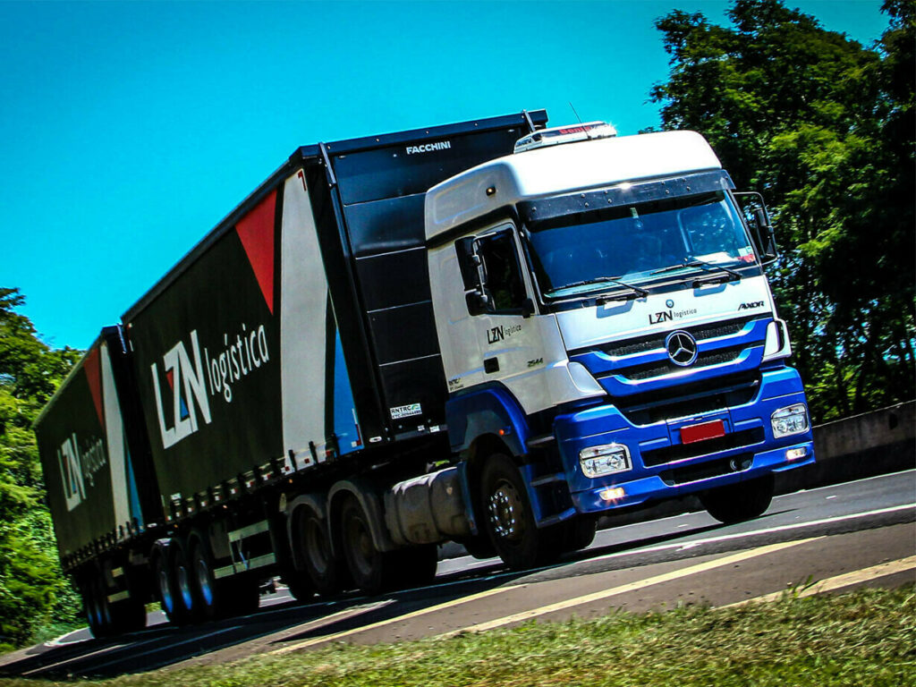 Transportadora LZN Logística abriu novas vagas para caminhoneiro carreteiro