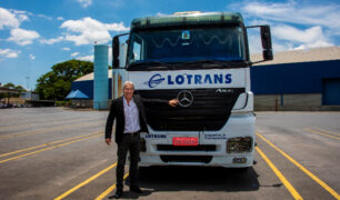 Transportadora Lotrans estar com diversas vagas para caminhoneiros