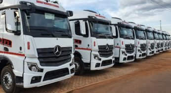 Transportadora Mafro abre vagas para motorista carreteiro