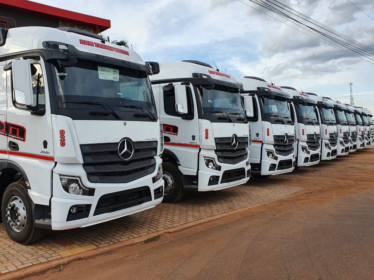 Transportadora Mafro Transportes abriu novas vagas para caminhoneiro carreteiro