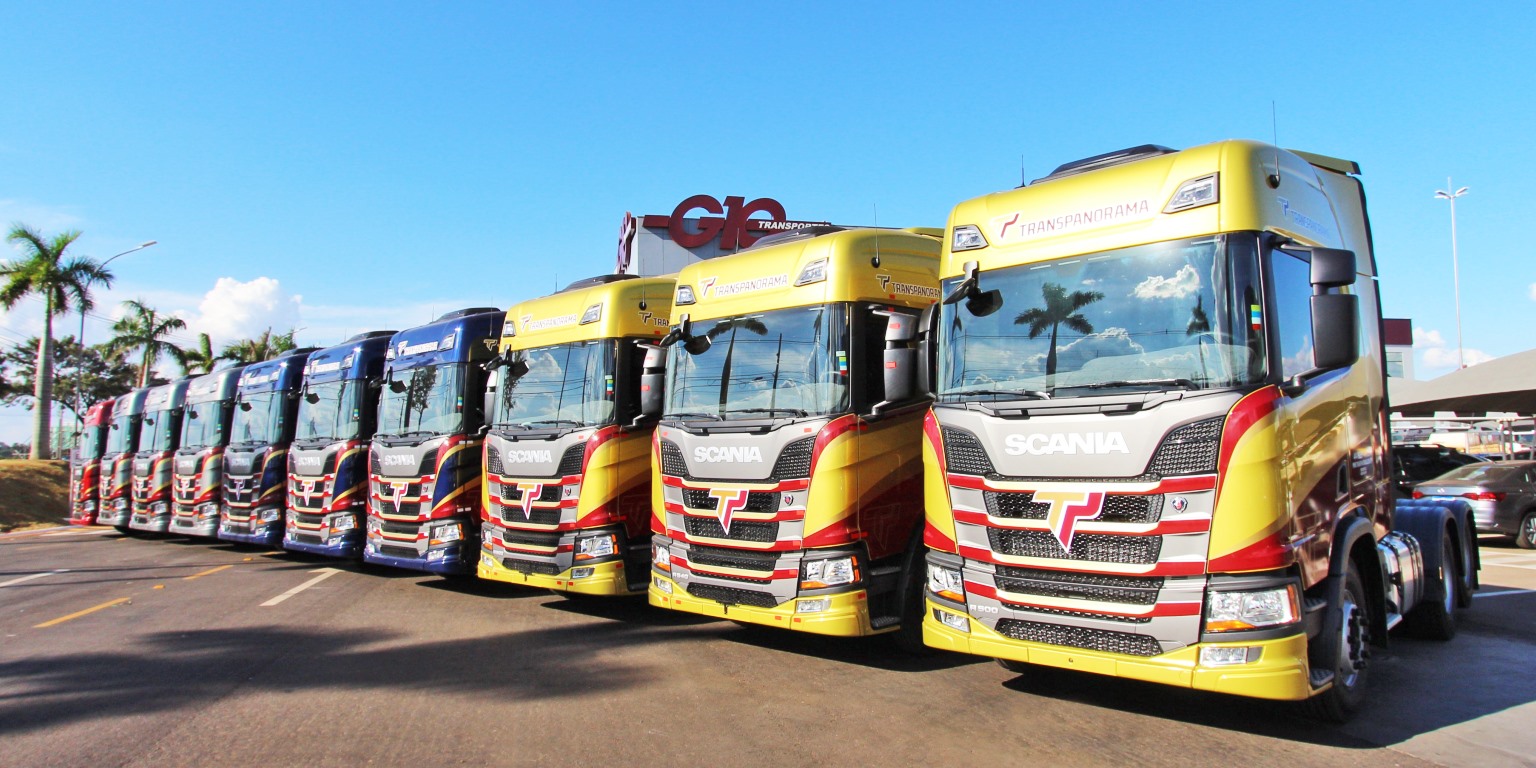 Transportadora TransPanorama abriu novas vagas para caminhoneiro carreteiro