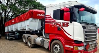 Transportadora VSB Transportes abre novas vagas para motorista