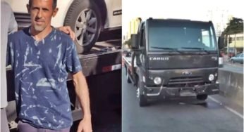 Delegado é suspeito de matar caminhoneiro em briga de trânsito em Belo Horizonte