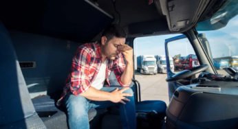 Motivos que levam à não aprovação do motorista por uma gerenciadora de risco