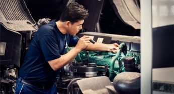 Saiba como as peças remanufaturadas Volvo são restauradas