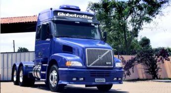 Últimos Caminhões Bicudos da Volvo, aprovados?