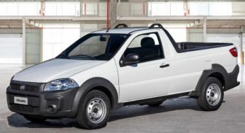 5 carros top que valiam uma Fiat Strada há 5 anos