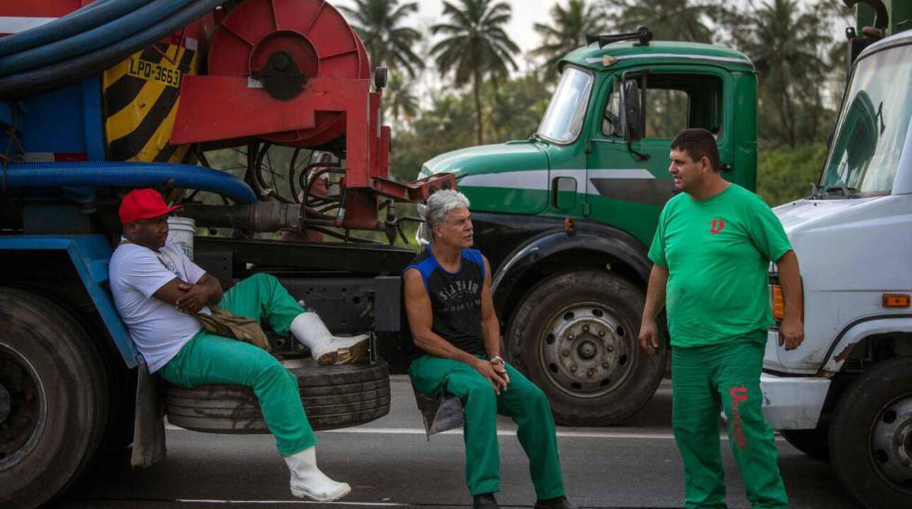 Agora é lei o valor mínimo do frete pode subir a qualquer momento