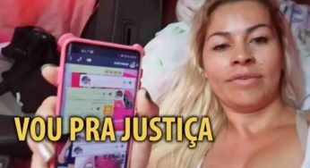 Reviravolta no caso de vídeos íntimos vazados da caminhoneira Sheila Bellaver