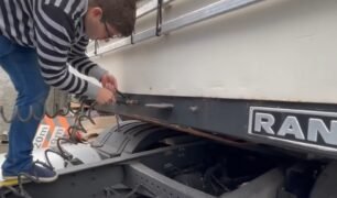 Atenção! O que observar nos cuidados em uma carreta?