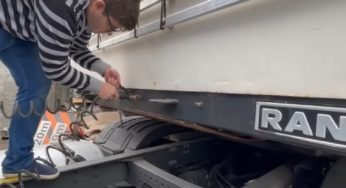 Atenção! O que observar nos cuidados em uma carreta?