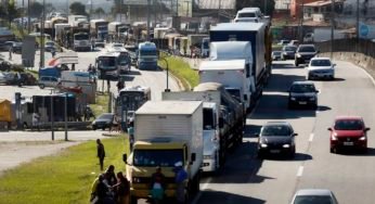 Auxílio Caminhoneiro: Próxima parcela será paga no dia 24 de setembro