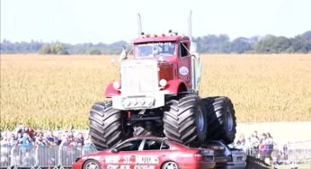 Conheça sete caminhões potentes que todo mundo deveria conhecer