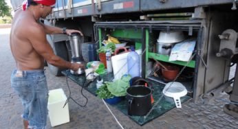 Calendário do auxílio caminhoneiro estar disponível