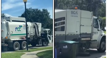 Caminhões já substituem humanos em profissão nos Estados Unidos