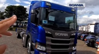 Caminhoneiro ensina como sair do zero e chegar ao 1 milhão de reais