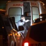 Caminhoneiro morre atropelado pelo próprio caminhão