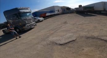 Caminhoneiro na Europa ganha mais do que médico brasileiro