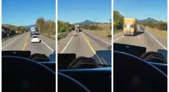 Caminhoneiro que gravou vídeo dizendo que iria para morte é demitido de transportadora