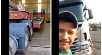 Caminhoneiro sofre ao esperar pela PRF e ainda ter uma surpresa desagradável