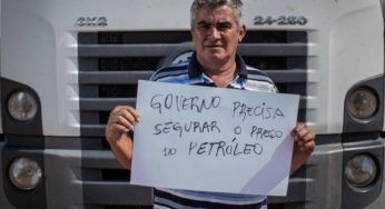 Caminhoneiros vão sentir no bolso a redução de R$ 0,30 centavos