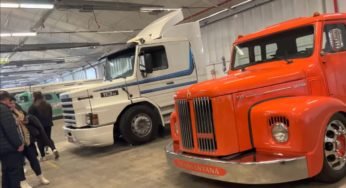 Conheça a maior feira de caminhões antigos da América Latina